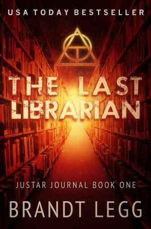 [The Justar Journal 01] • The Last Librarian · an AOI Thriller